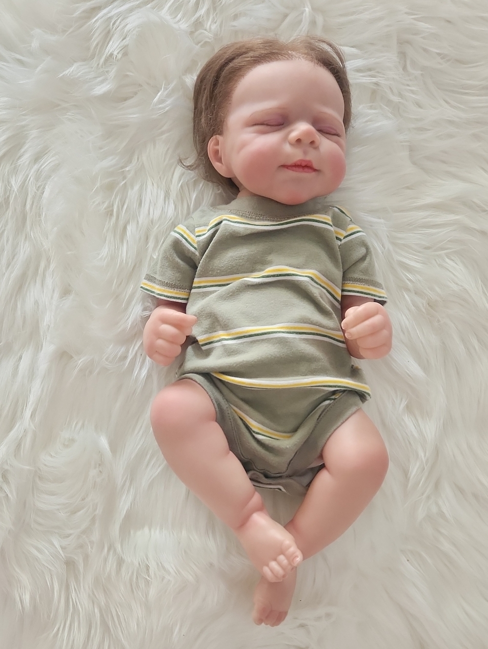 Reborn Therapeutic Doll | Baby Therapy Doll